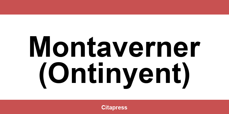 Número de teléfono CTT Express Montaverner (Ontinyent)