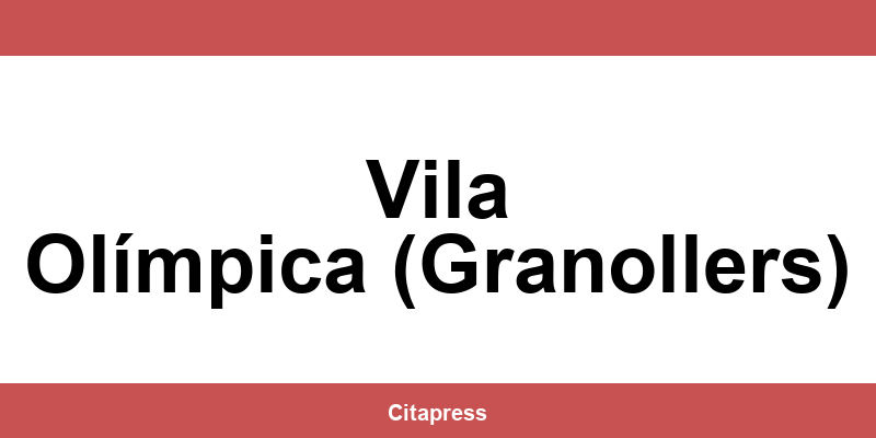 Número de teléfono CTT Express Vila Olímpica (Granollers)