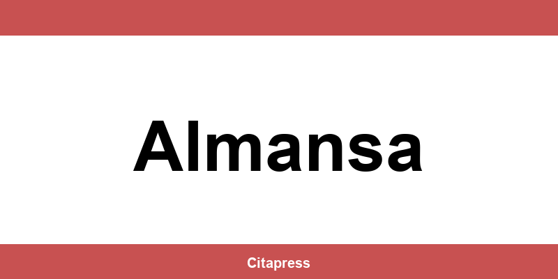 Número de teléfono CTT Express Almansa