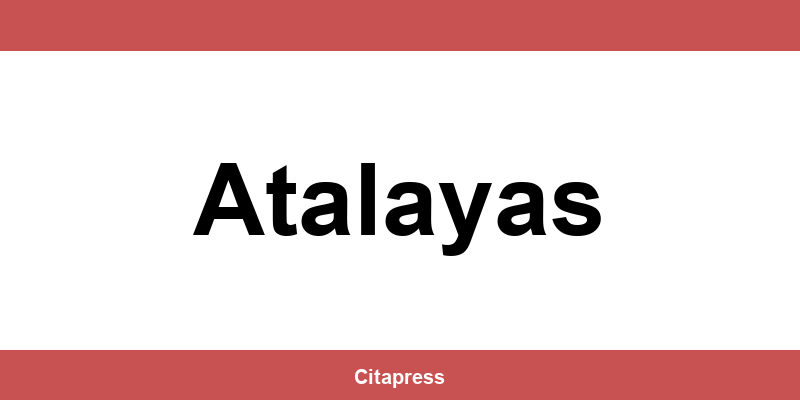 Número de teléfono CTT Express Atalayas