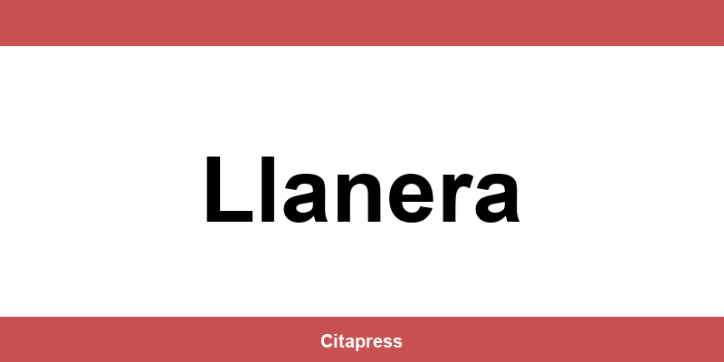 Número de teléfono CTT Express Llanera